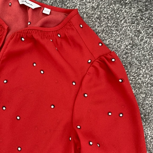 Reitman’s elbow length blouse - Picture 3 of 5